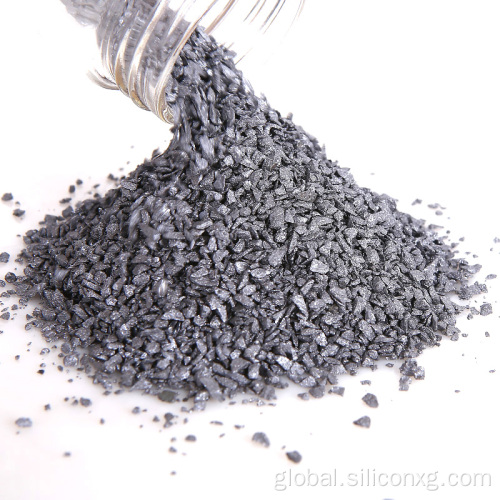 High Grade Ferro Silicon Ferro Silicon Powder and Grain Factory